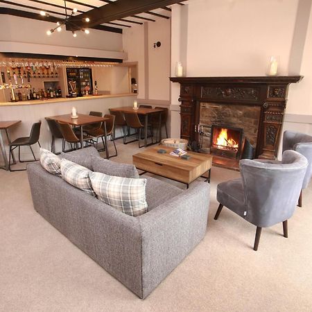 Oyo Glyn Valley Hotel Llansantffraid Llansantffraid Glyn Ceiriog Buitenkant foto