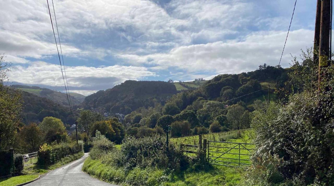 Oyo Glyn Valley Hotel Llansantffraid Llansantffraid Glyn Ceiriog Buitenkant foto