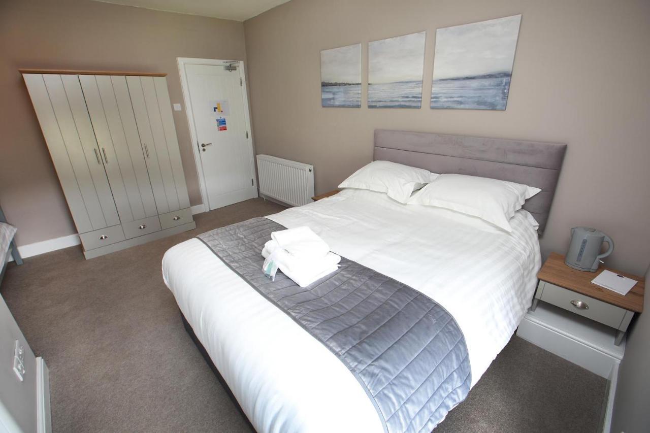 Oyo Glyn Valley Hotel Llansantffraid Llansantffraid Glyn Ceiriog Buitenkant foto