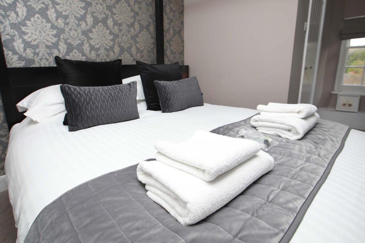 Oyo Glyn Valley Hotel Llansantffraid Llansantffraid Glyn Ceiriog Buitenkant foto