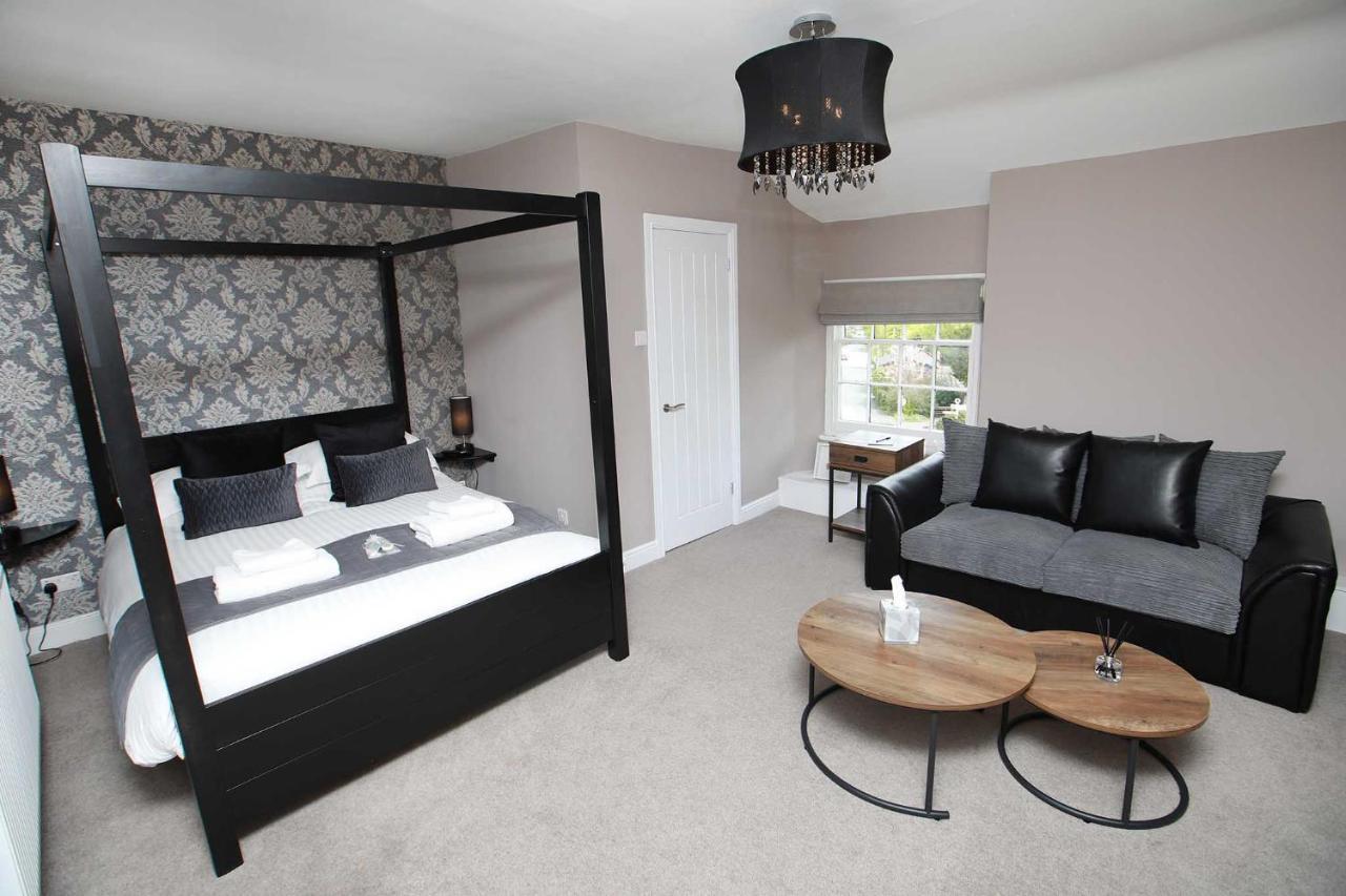 Oyo Glyn Valley Hotel Llansantffraid Llansantffraid Glyn Ceiriog Buitenkant foto