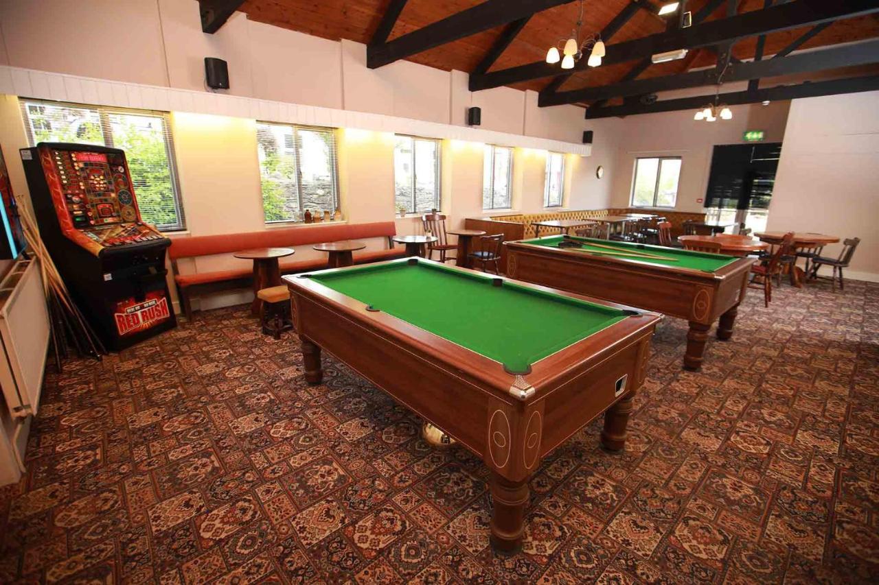Oyo Glyn Valley Hotel Llansantffraid Llansantffraid Glyn Ceiriog Buitenkant foto