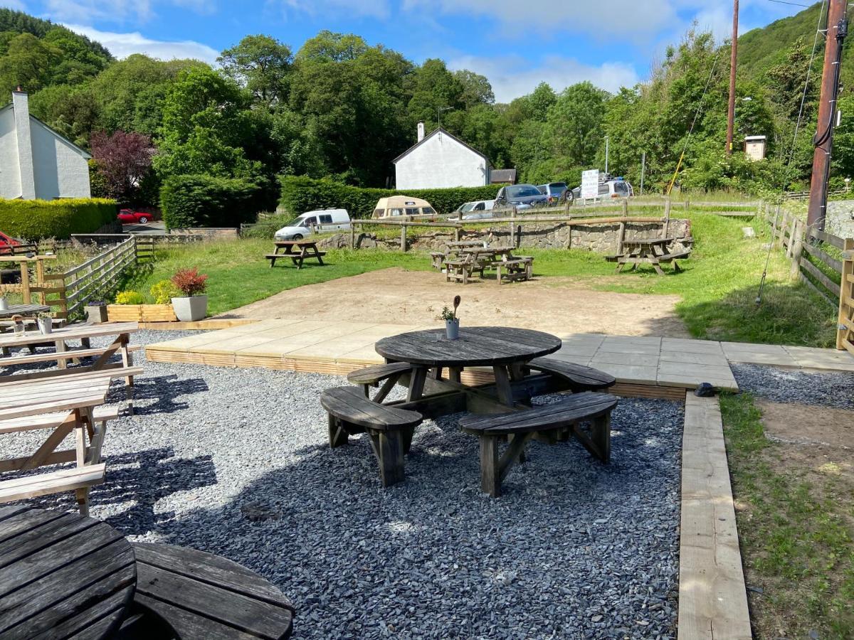 Oyo Glyn Valley Hotel Llansantffraid Llansantffraid Glyn Ceiriog Buitenkant foto