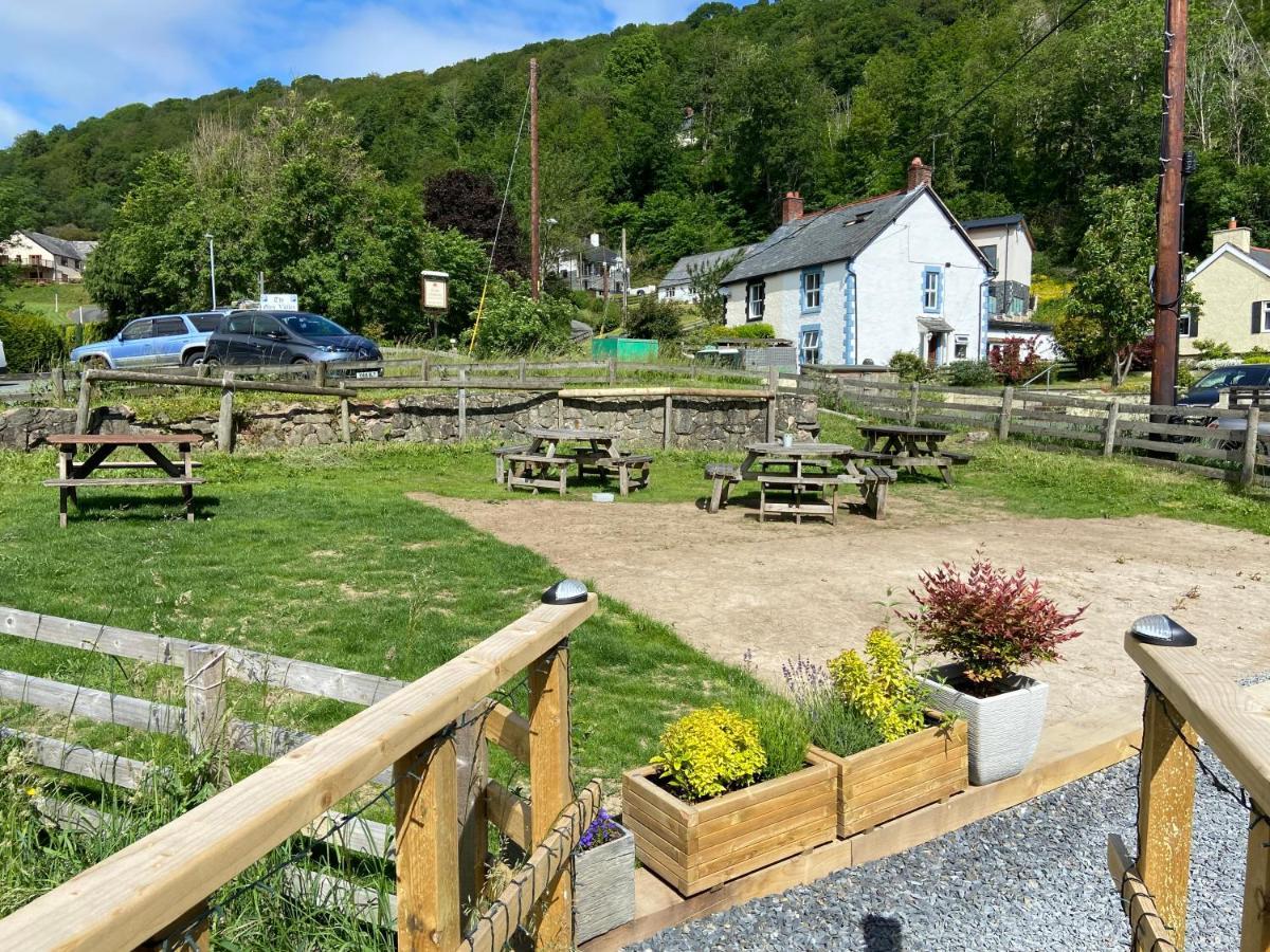 Oyo Glyn Valley Hotel Llansantffraid Llansantffraid Glyn Ceiriog Buitenkant foto