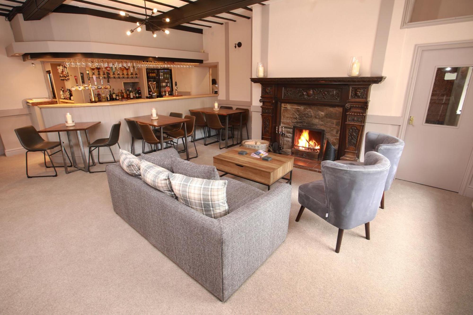 Oyo Glyn Valley Hotel Llansantffraid Llansantffraid Glyn Ceiriog Buitenkant foto