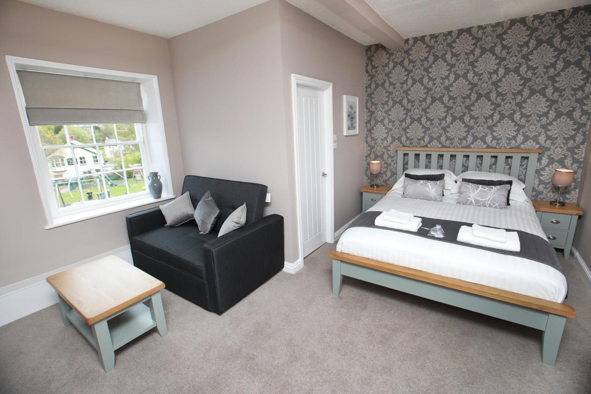 Oyo Glyn Valley Hotel Llansantffraid Llansantffraid Glyn Ceiriog Buitenkant foto