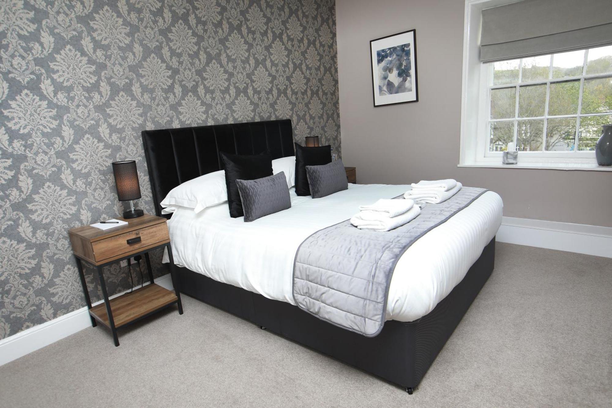 Oyo Glyn Valley Hotel Llansantffraid Llansantffraid Glyn Ceiriog Buitenkant foto