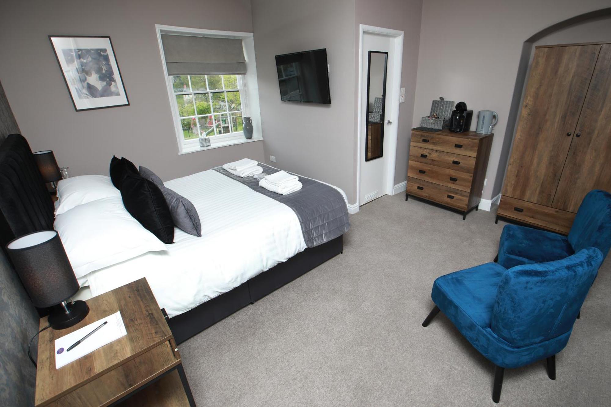 Oyo Glyn Valley Hotel Llansantffraid Llansantffraid Glyn Ceiriog Buitenkant foto