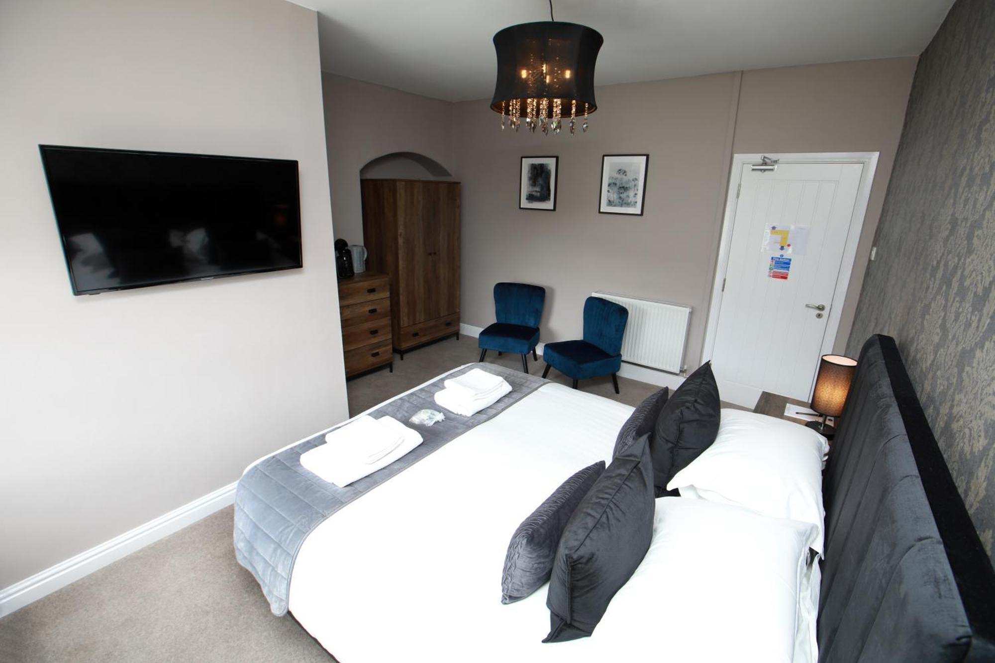 Oyo Glyn Valley Hotel Llansantffraid Llansantffraid Glyn Ceiriog Buitenkant foto